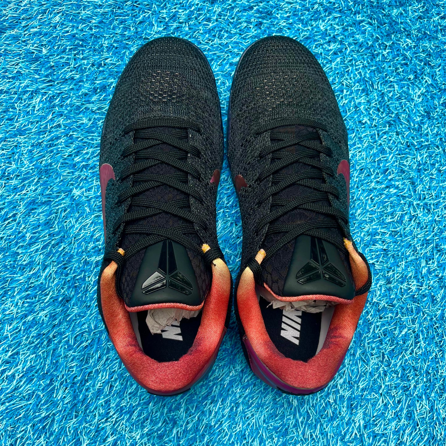 Size 9 - Nike Kobe 11 Elite "PROMO SAMPLE" Black