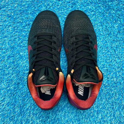 Size 9 - Nike Kobe 11 Elite "PROMO SAMPLE" Black