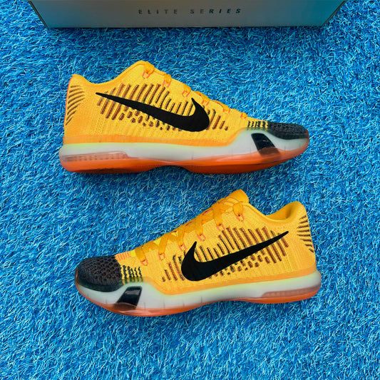 Size 8 - Nike Kobe 10 Elite Low "Chester"