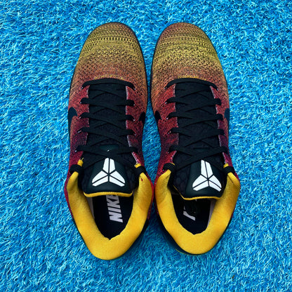 Size 9 - Nike Kobe 11 Elite "PROMO SAMPLE" Sunset