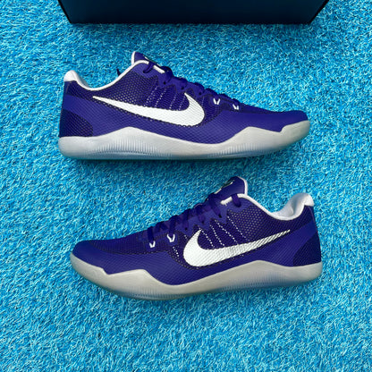 Size 14.5 - Nike Kobe 11 "TB Purple"