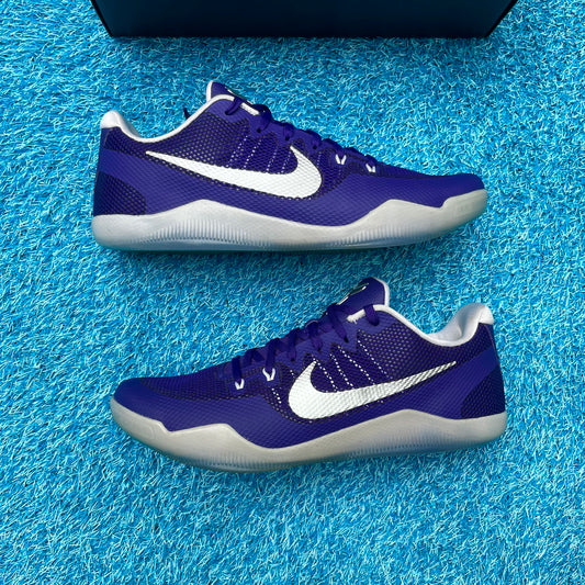 Size 14.5 - Nike Kobe 11 "TB Purple"