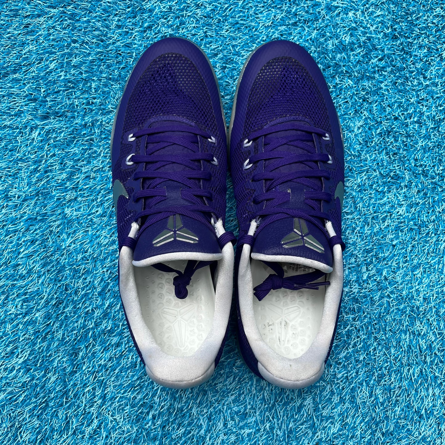 Size 14.5 - Nike Kobe 11 "TB Purple"