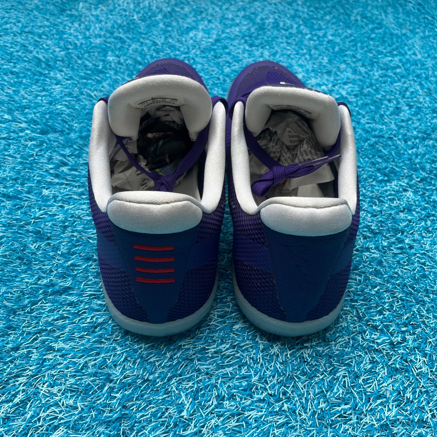 Size 14.5 - Nike Kobe 11 "TB Purple"