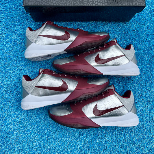 Size 10, 10.5, 11, 13, 14 and 16 - Nike Kobe 5 Protro "Lower Merion"