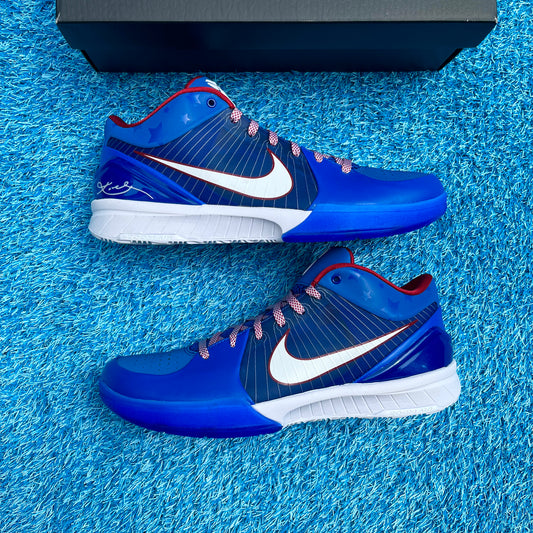 Size 12 - Nike Kobe 4 Protro "Philly"