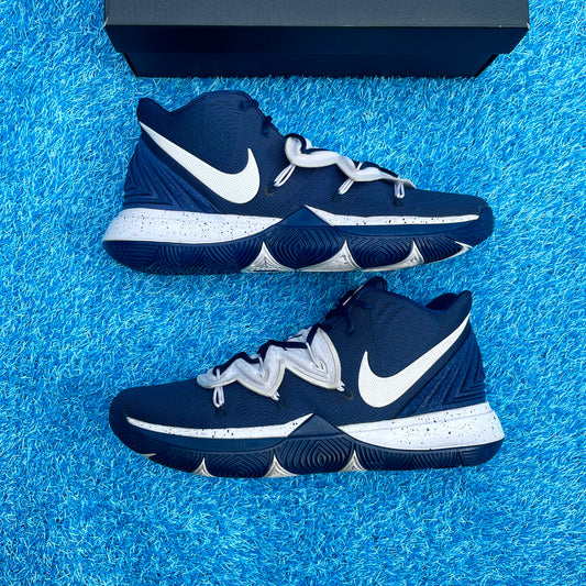 Size 15 - Nike Kyrie 5 TB "Midnight Navy"