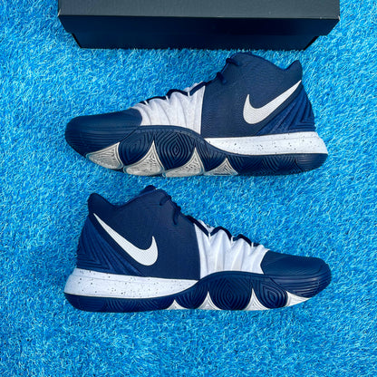 Size 15 - Nike Kyrie 5 TB "Midnight Navy"