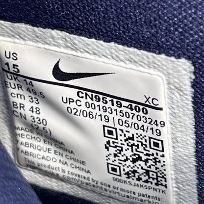 Size 15 - Nike Kyrie 5 TB "Midnight Navy"