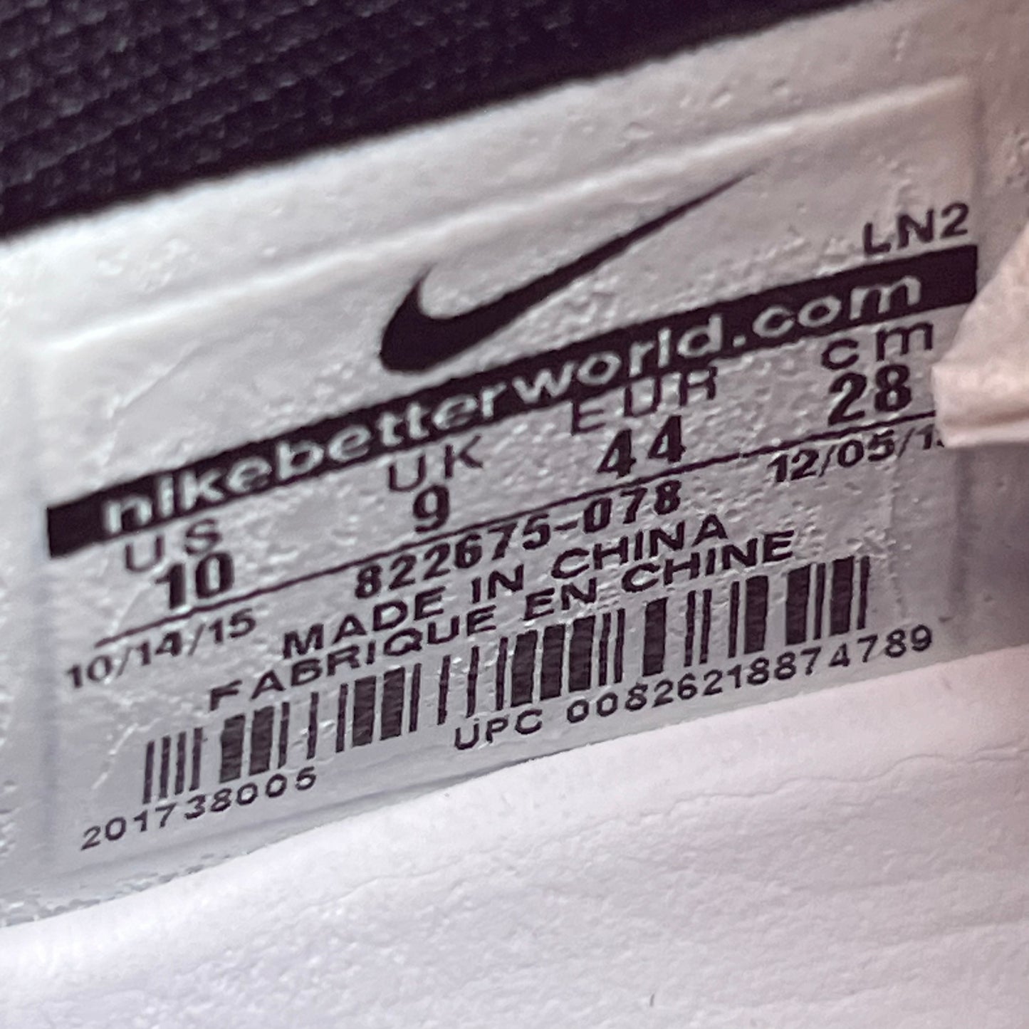 Size 10 - Nike Kobe 11 Elite Low "Easter"