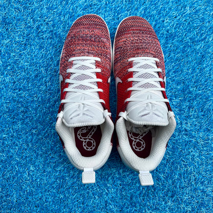 Size 9.5 - Nike Kobe 11 Elite Low "Red Horse"