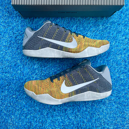 Size 9.5 - Kobe 11 Elite Low "Master of Innovation"
