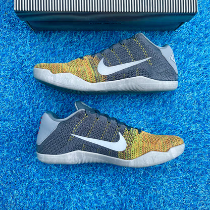 Size 9.5 - Kobe 11 Elite Low "Master of Innovation"