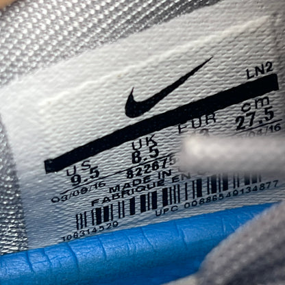 Size 9.5 - Kobe 11 Elite Low "Master of Innovation"