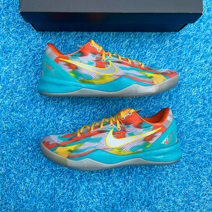 Size 10.5 - Nike Kobe 8 Protro "Venice Beach"