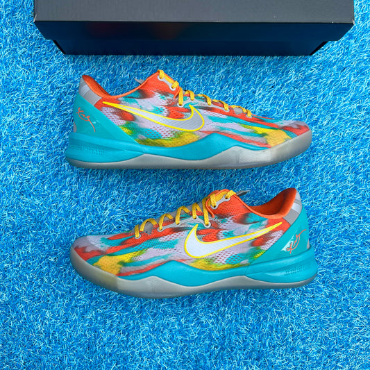 Size 10.5 - Nike Kobe 8 Protro "Venice Beach"