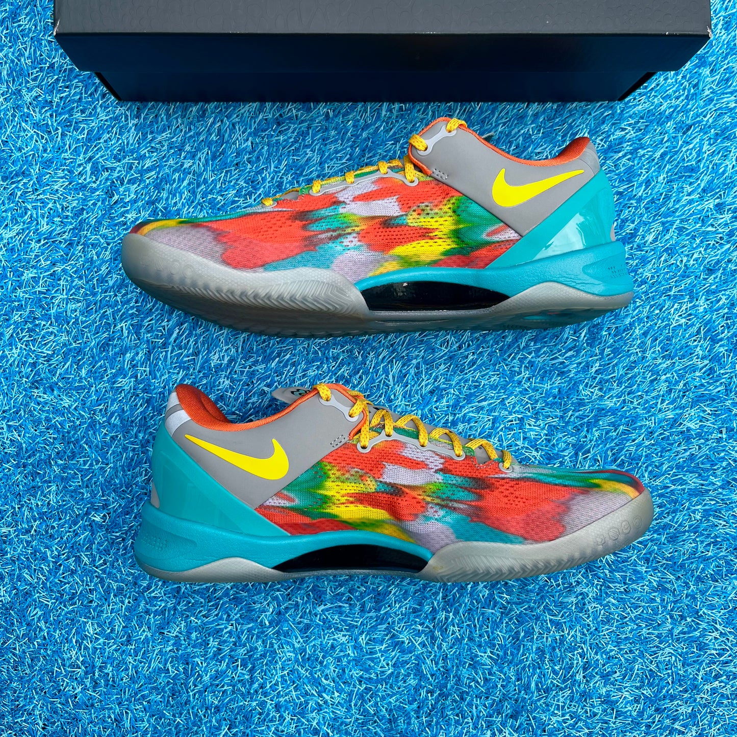 Size 10.5 - Nike Kobe 8 Protro "Venice Beach"