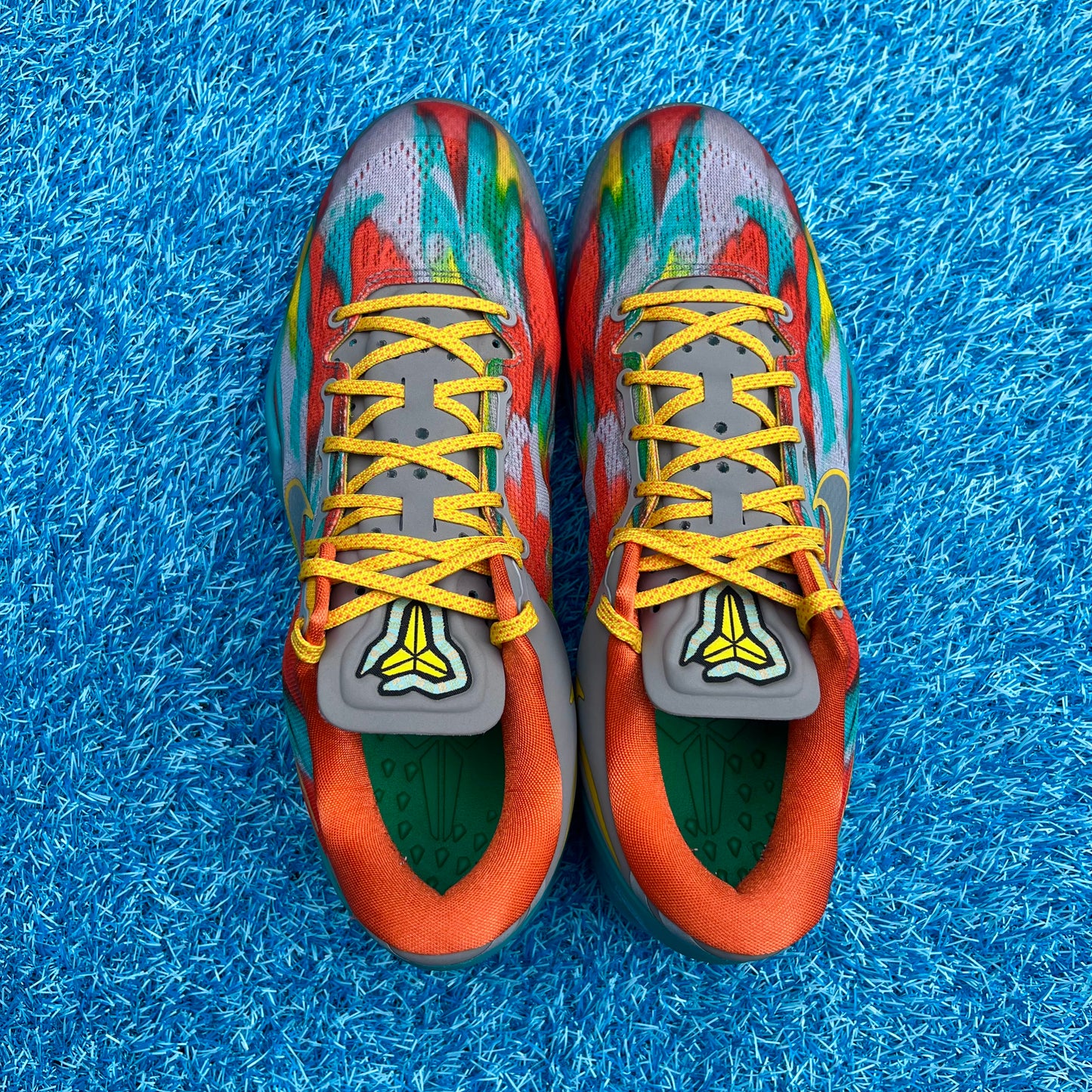 Size 10.5 - Nike Kobe 8 Protro "Venice Beach"
