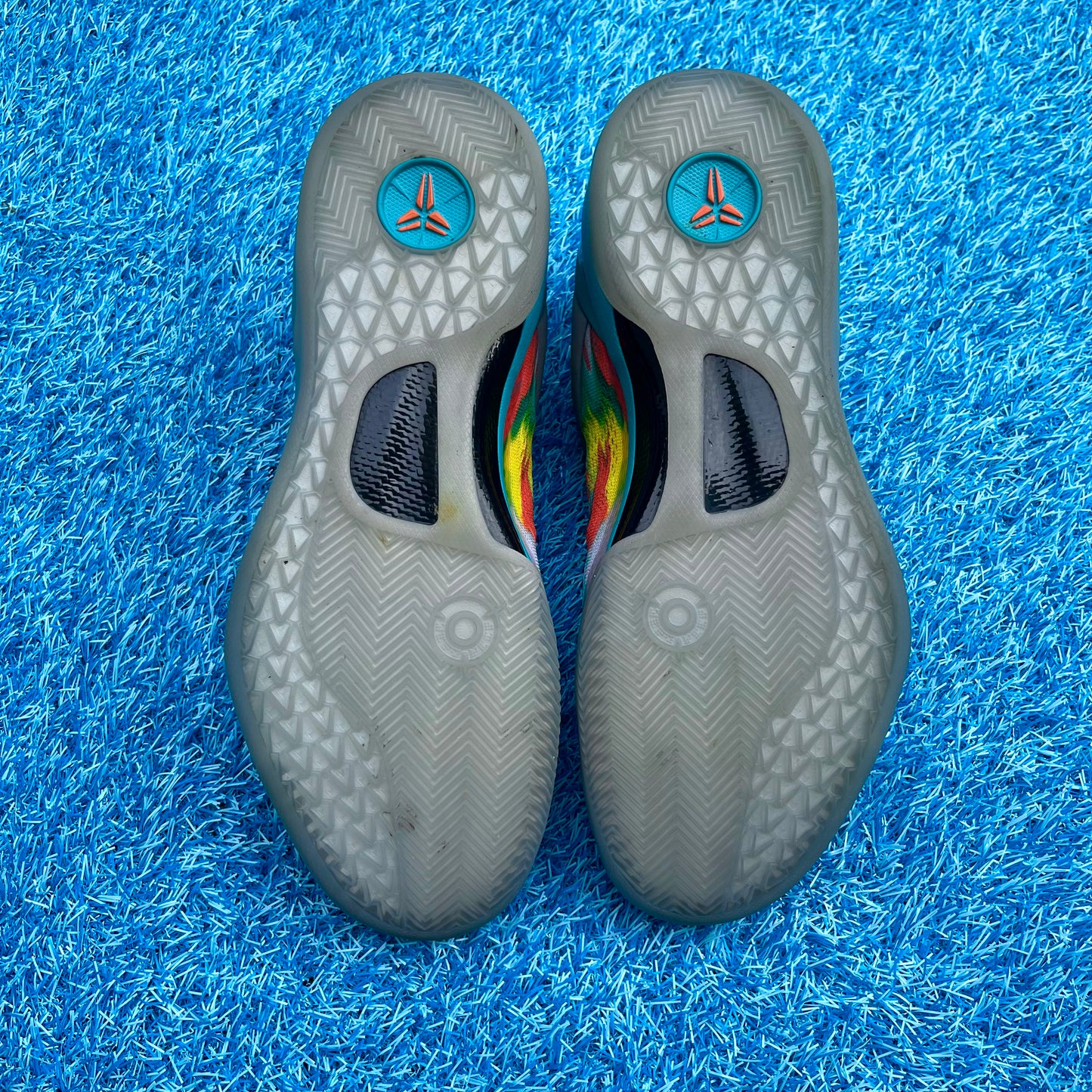 Size 10.5 - Nike Kobe 8 Protro "Venice Beach"