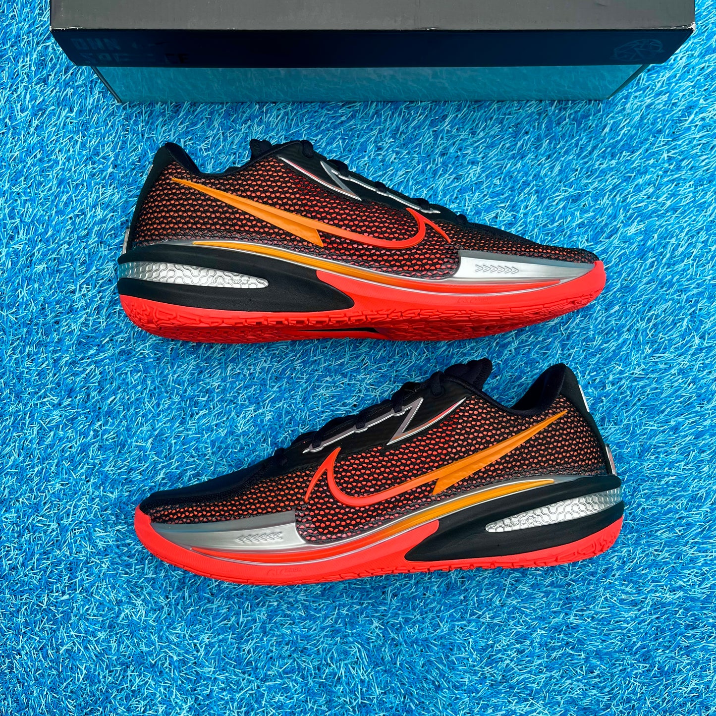 Size 12 - Nike GT Cut 1 "Crimson"