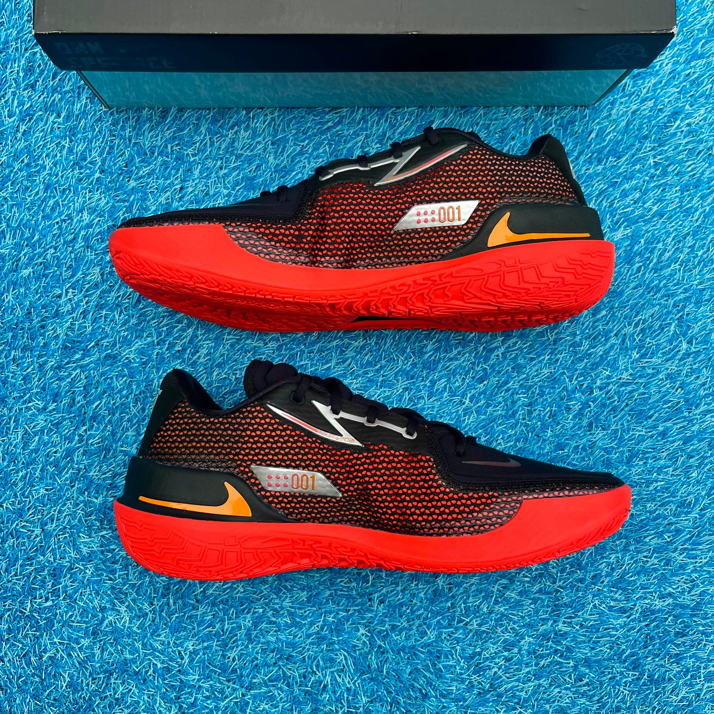 Size 12 - Nike GT Cut 1 "Crimson"