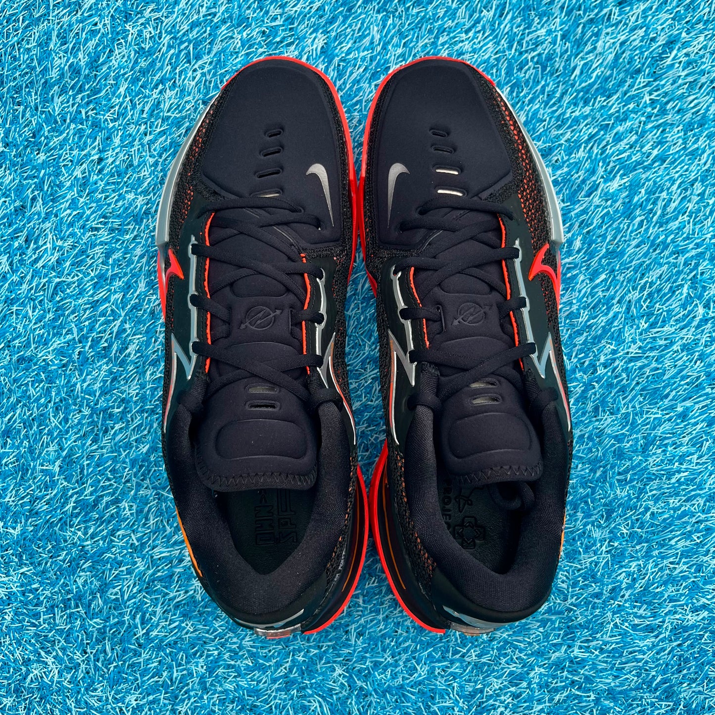 Size 12 - Nike GT Cut 1 "Crimson"