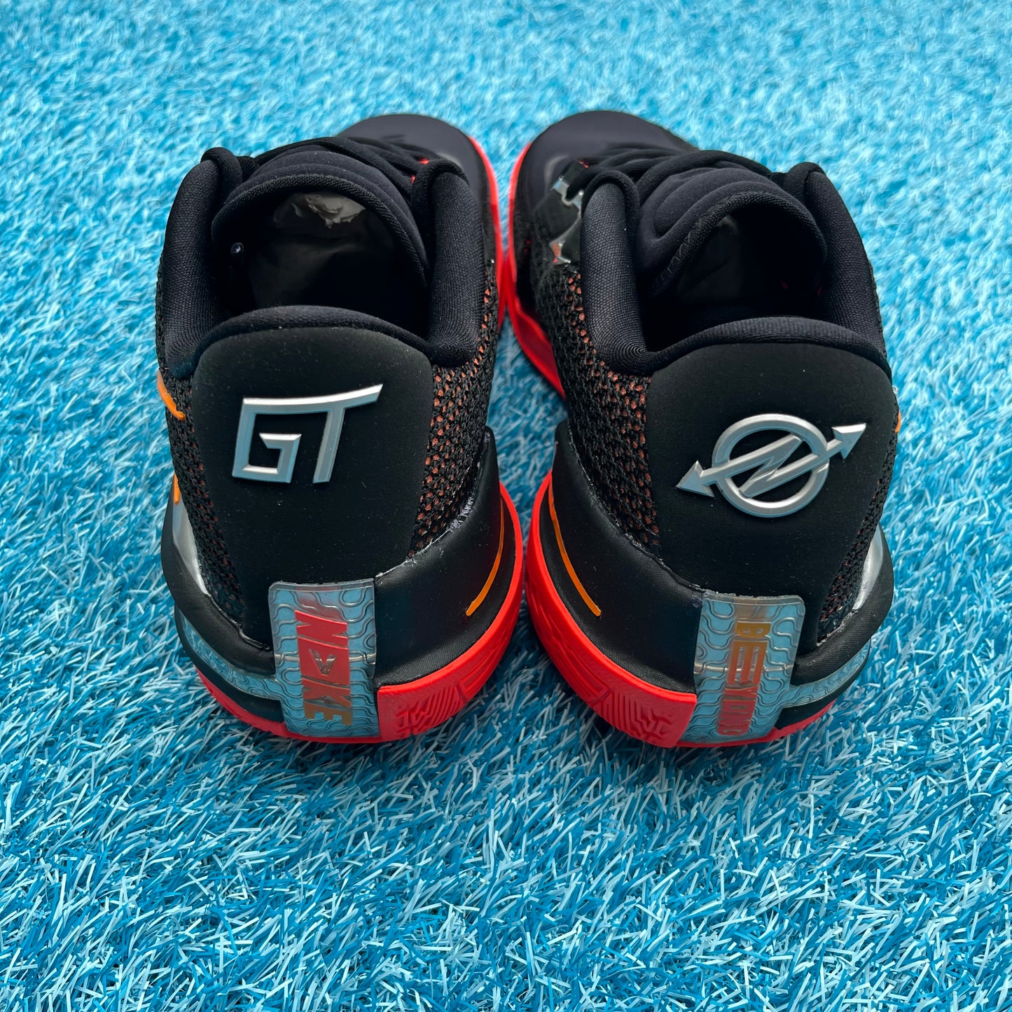 Size 12 - Nike GT Cut 1 "Crimson"
