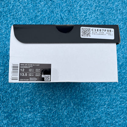 Size 12 - Nike GT Cut 1 "Crimson"