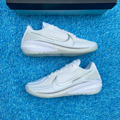 Size 8 - Nike GT Cut 1 "White Chrome"