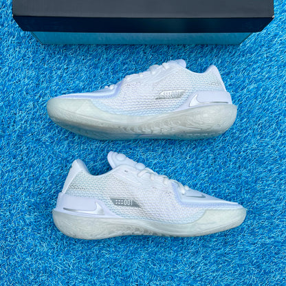 Size 8 - Nike GT Cut 1 "White Chrome"
