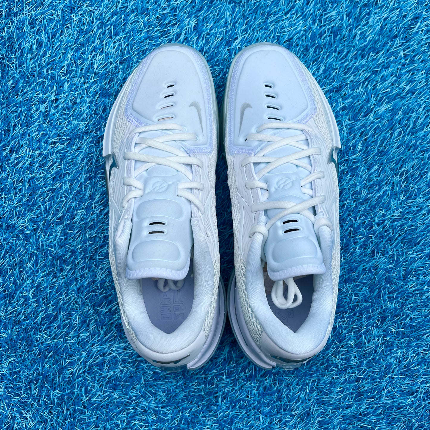 Size 8 - Nike GT Cut 1 "White Chrome"
