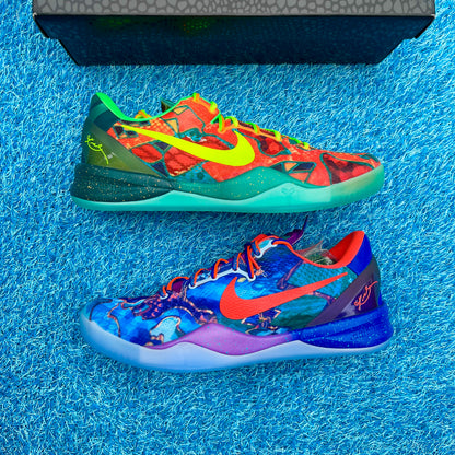 Size 12 - Nike Kobe 8 Protro "What The"