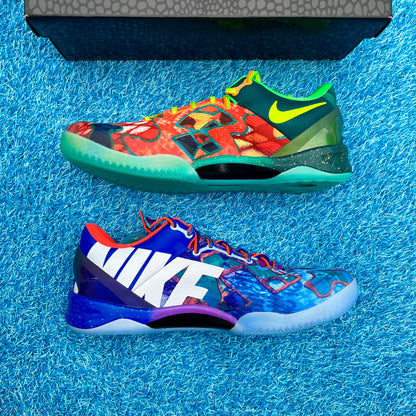 Size 12 - Nike Kobe 8 Protro "What The"