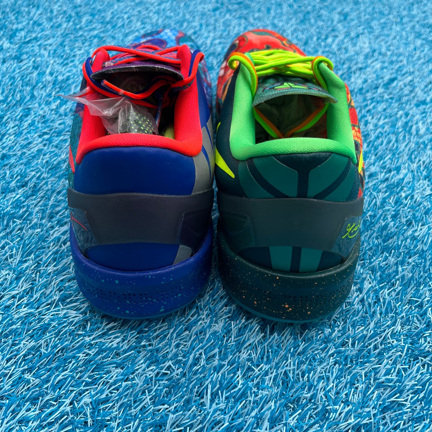 Size 12 - Nike Kobe 8 Protro "What The"