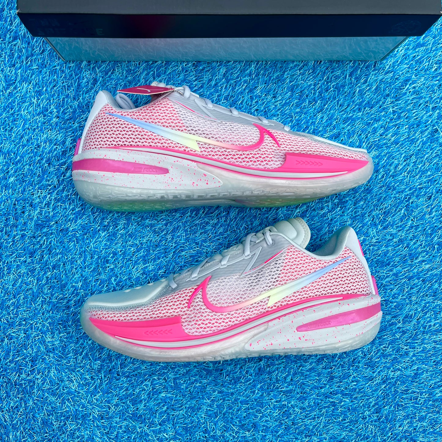 Size 13 - Nike GT Cut 1 "Think Pink"