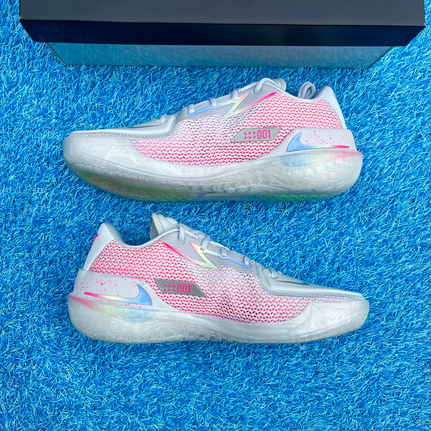 Size 13 - Nike GT Cut 1 "Think Pink"