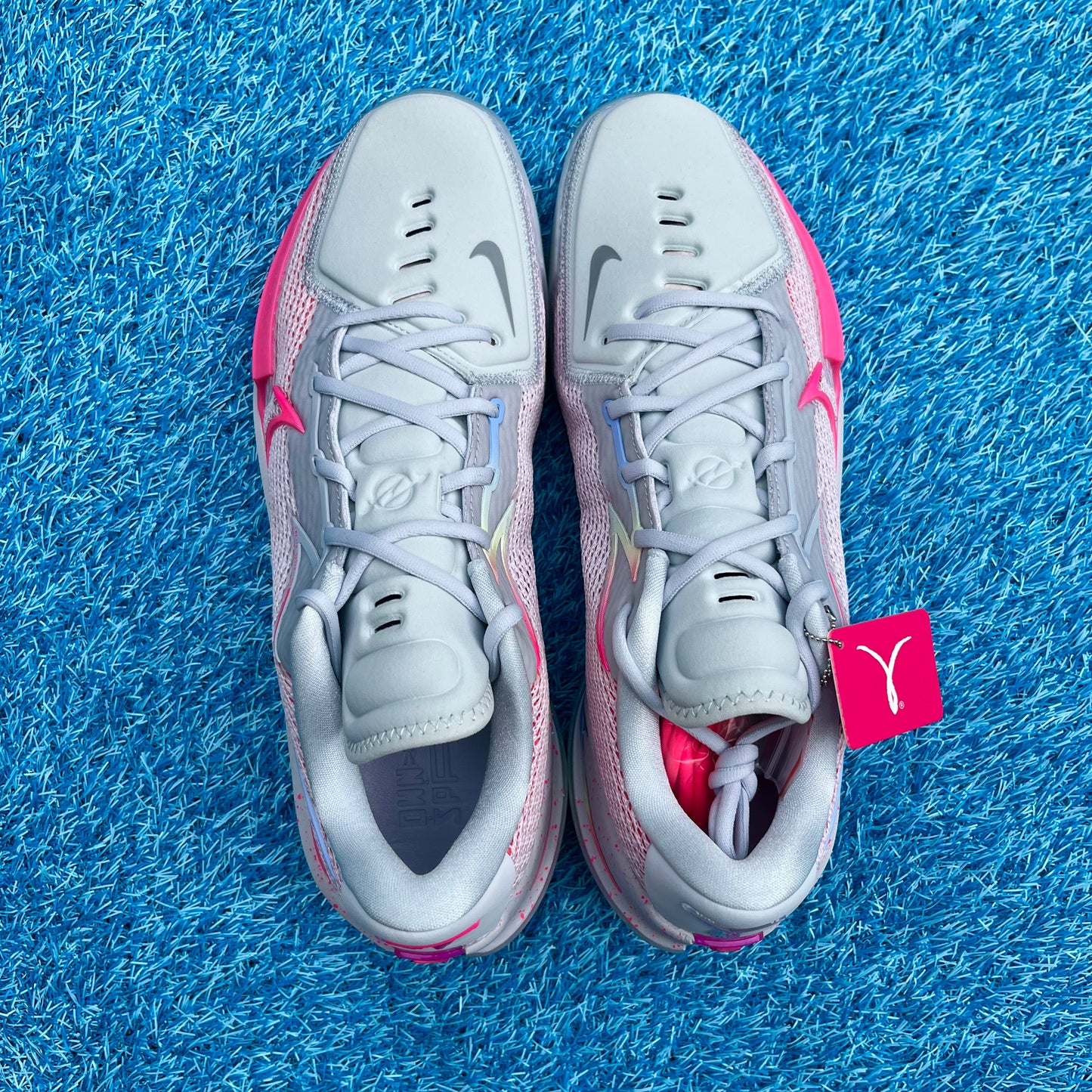 Size 13 - Nike GT Cut 1 "Think Pink"