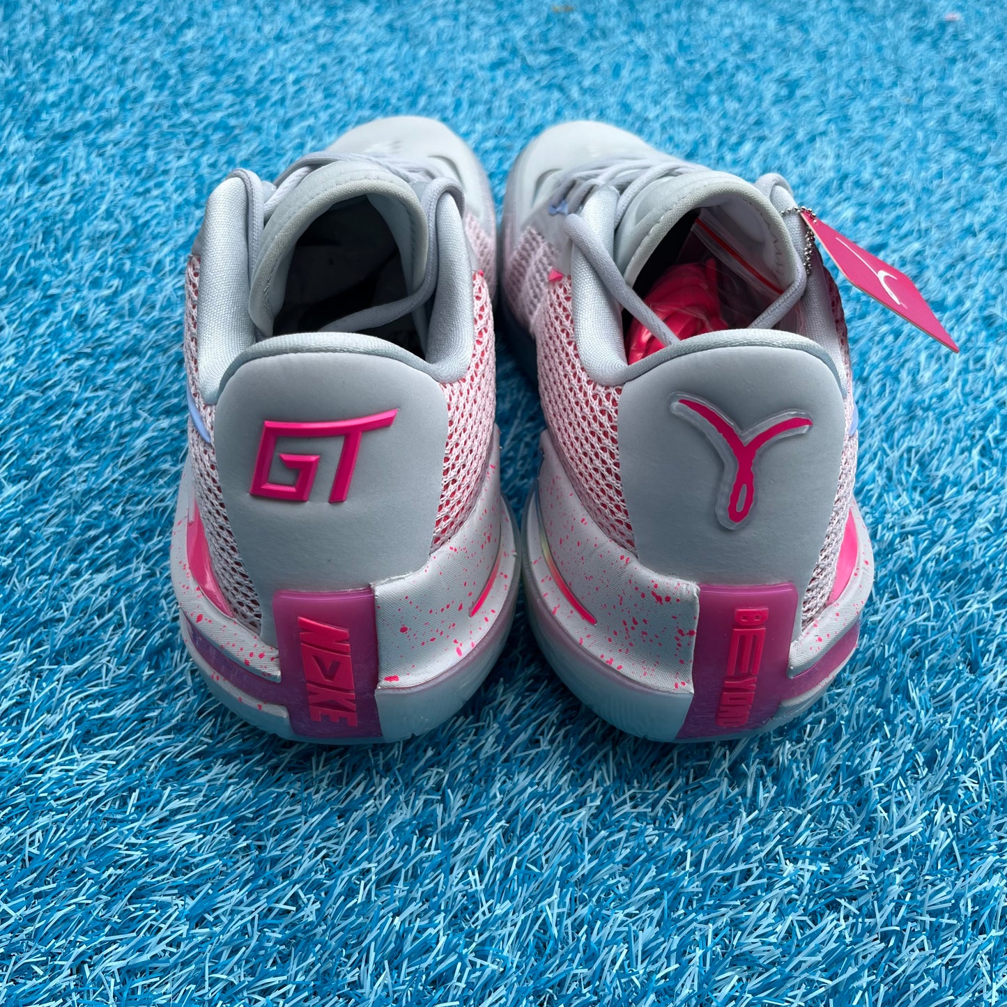 Size 13 - Nike GT Cut 1 "Think Pink"