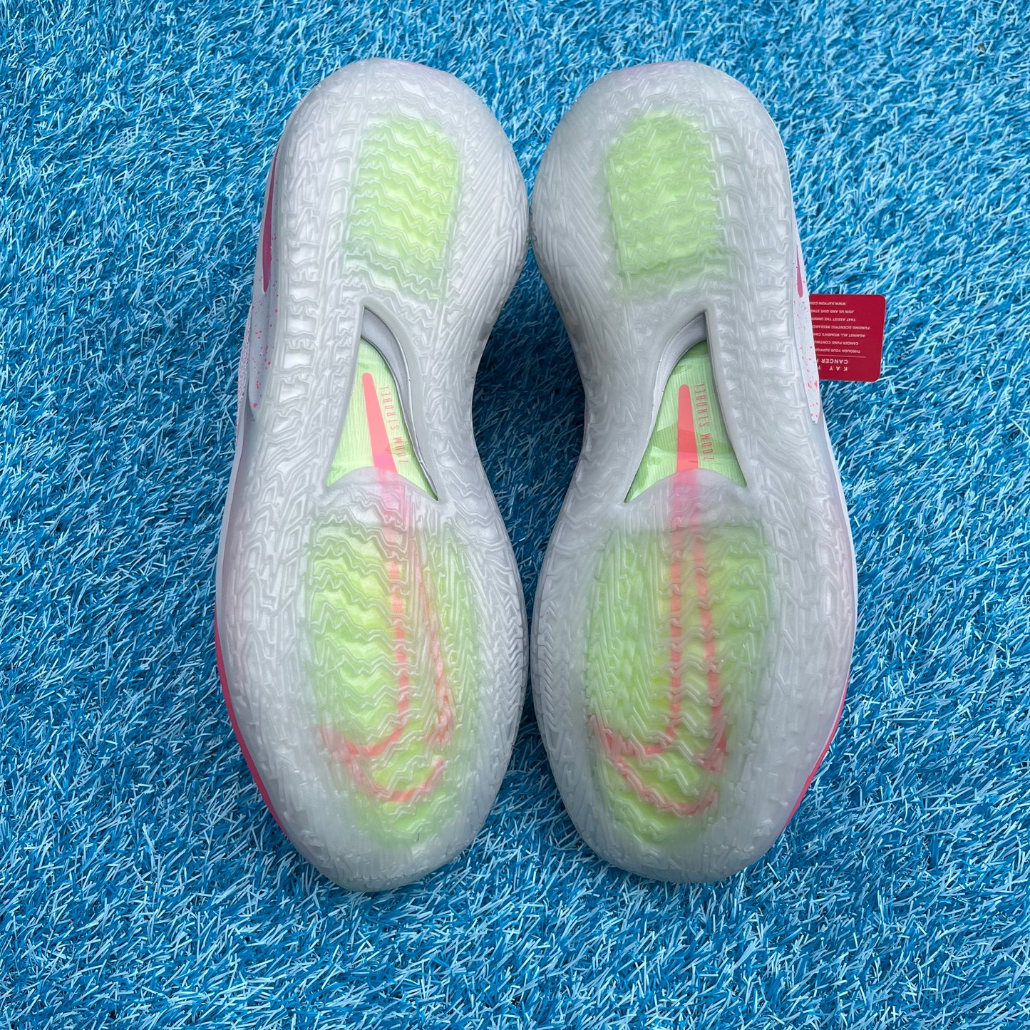 Size 13 - Nike GT Cut 1 "Think Pink"