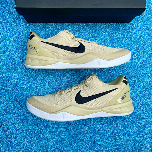 Size 14 - Nike Kobe 8 Protro TB "Champagne"