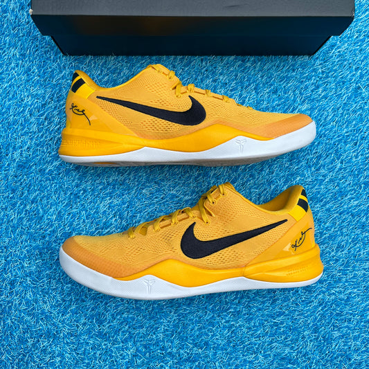 Size 13 - Nike Kobe 8 Protro TB "Gold"