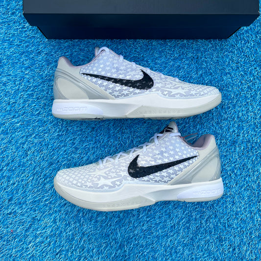Size 13 - Nike Kobe 6 Protro "Sail All Star"
