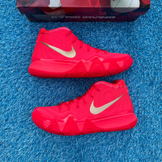 Size 11 - Nike Kyrie 4 "Red Carpet"