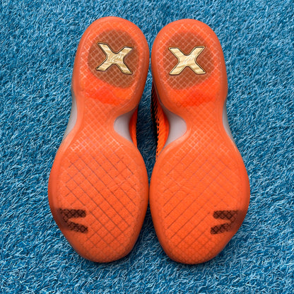 Size 9.5 - Nike Kobe 10 Elite Low "Chester"