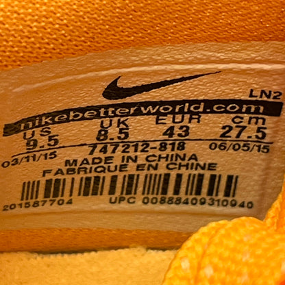 Size 9.5 - Nike Kobe 10 Elite Low "Chester"