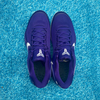 Size 12.5 and 14 - Nike Kobe 8 Protro TB "Court Purple"