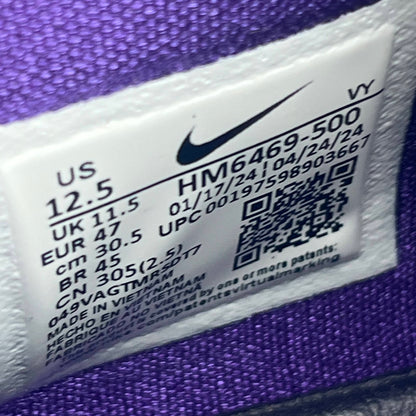 Size 12.5 and 14 - Nike Kobe 8 Protro TB "Court Purple"