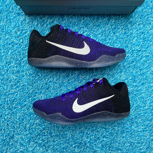 Size 8 - Nike Kobe 11 Elite Low "Eulogy"