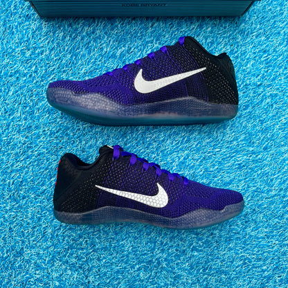 Size 8 - Nike Kobe 11 Elite Low "Eulogy"