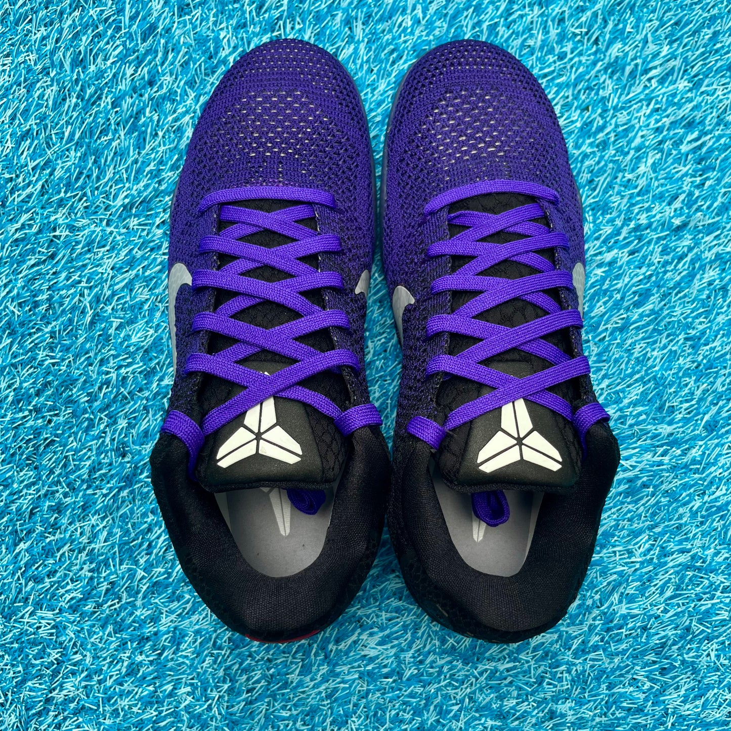 Size 8 - Nike Kobe 11 Elite Low "Eulogy"